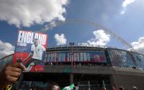 <p>England gave their fans something to shout about in the early stages against Nigeria </p>