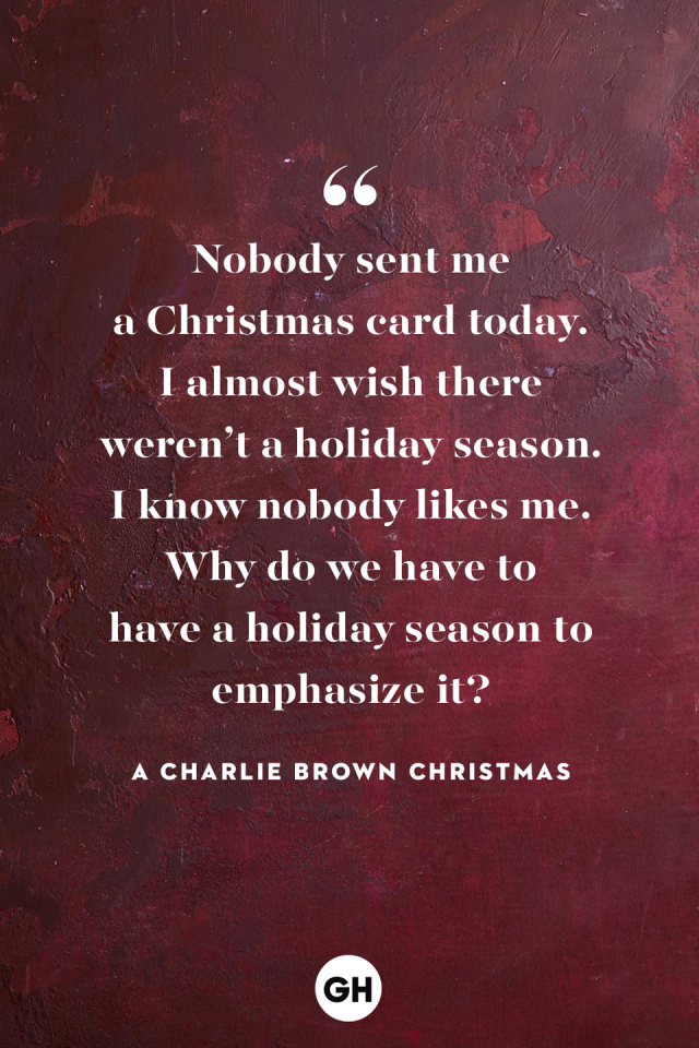 These Inspirational Christmas Quotes Are Sure to Put You in the