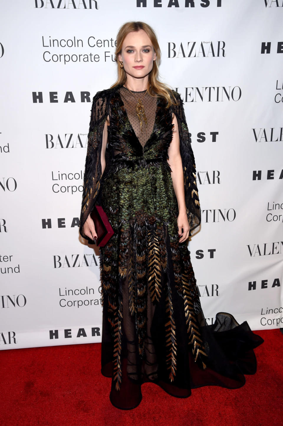 An Evening Honoring Valentino, 2015