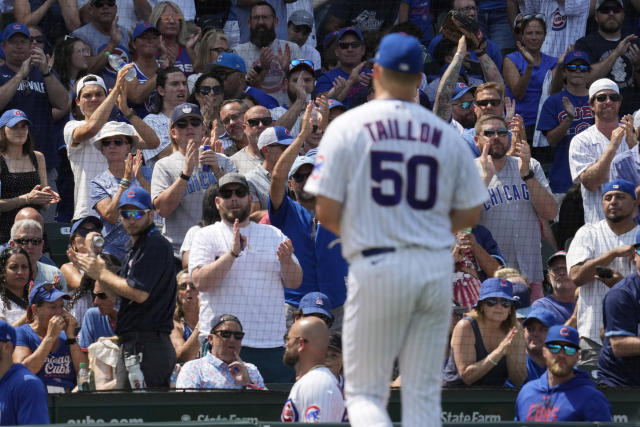 Chicago Cubs Notes: Finishing the Cardinals, Standings, Taillon, Madrigal,  Prospect No-Hitter