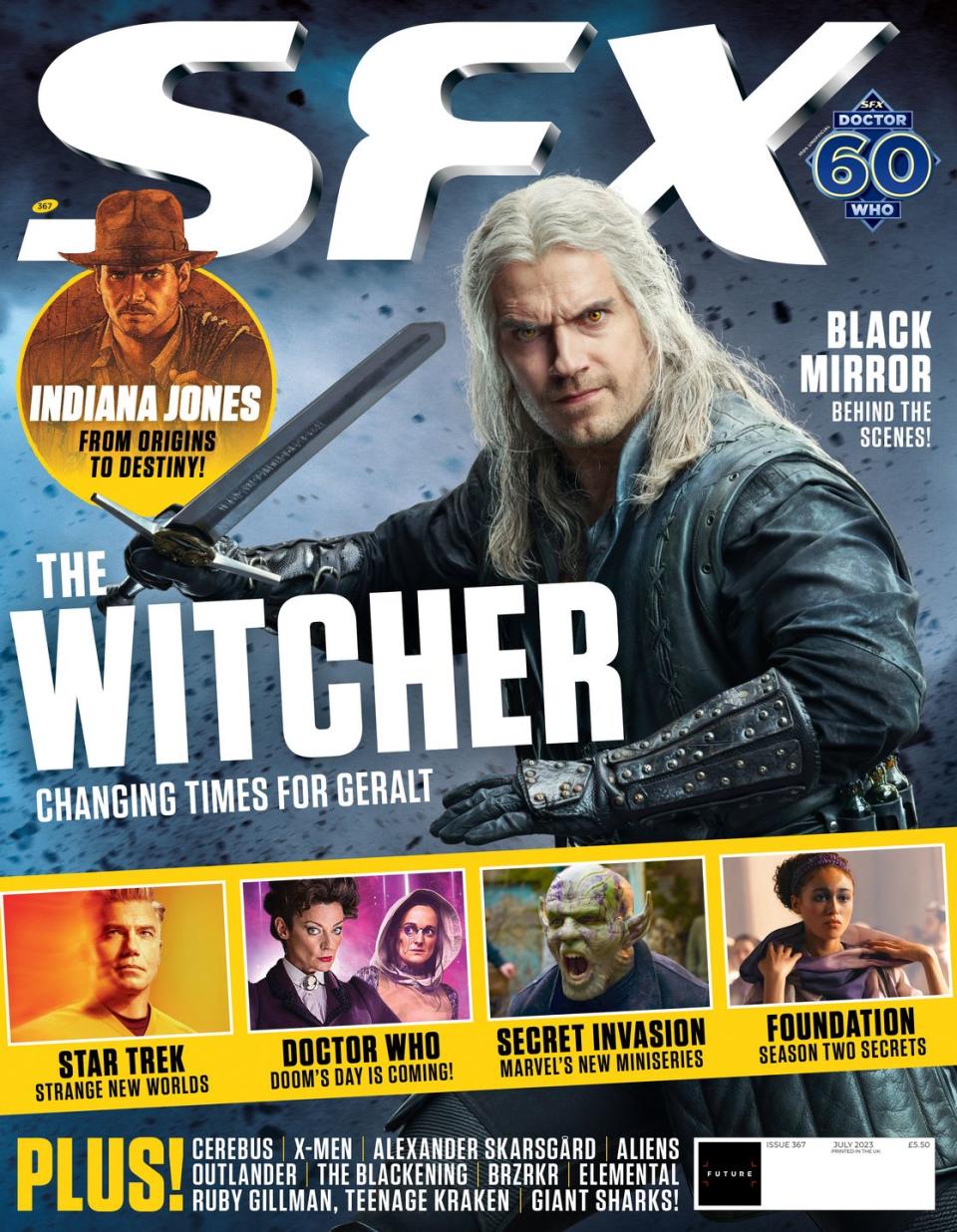 sfx cover issue 367