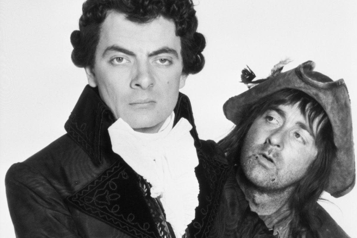Do you still watch Blackadder? Ben Elton reveals how it could return as a play <i>(Image: PA)</i>