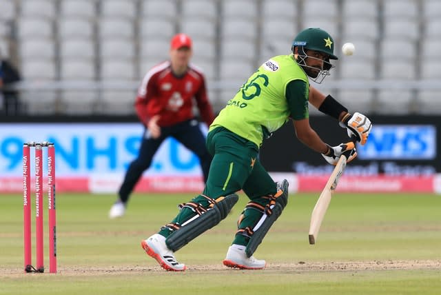 England v Pakistan – Second Vitality IT20 – Old Trafford