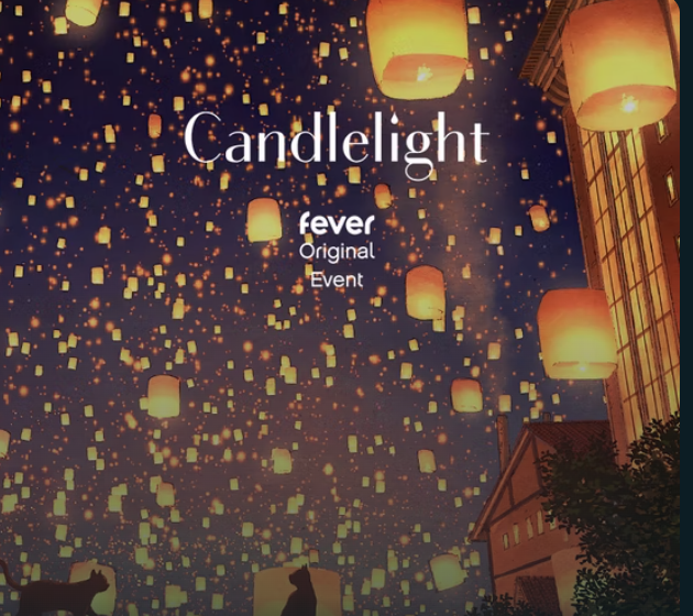 [Fever Up Exclusive] Candlelight: Best of Joe Hisaishi at The Arts House. PHOTO: Fever Up