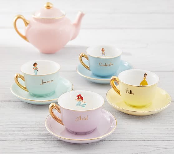 <p><a href="https://go.redirectingat.com?id=74968X1596630&url=https%3A%2F%2Fwww.potterybarnkids.com%2Fproducts%2Fporcelain-princess-tea-set%2F&sref=https%3A%2F%2Fwww.goodhousekeeping.com%2Fholidays%2Fgift-ideas%2Fg4859%2Fdisney-gifts%2F" rel="nofollow noopener" target="_blank" data-ylk="slk:Shop Now;elm:context_link;itc:0;sec:content-canvas" class="link ">Shop Now</a></p><p>Porcelain Princess Tea Set</p><p>potterybarnkids.com</p><p>$79.00</p><span class="copyright">Pottery Barn</span>