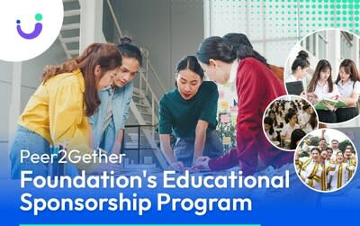 Peer2Gether Foundation supports individual education