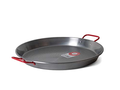 Garcima 15-Inch Carbon Steel Paella Pan (Walmart / Walmart)