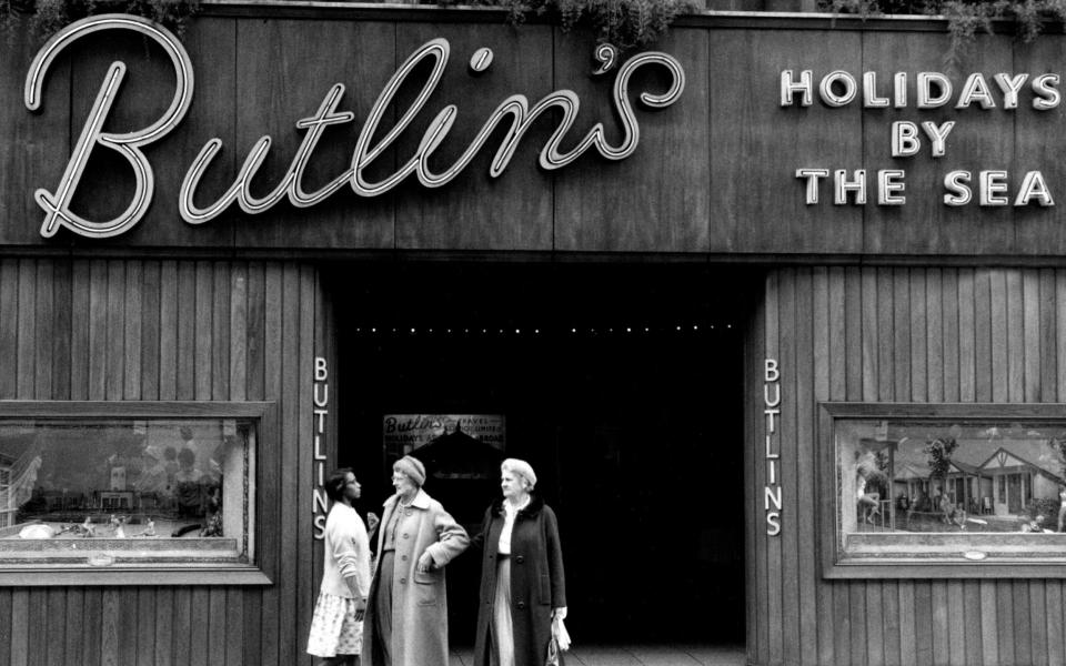 butlins holidays camp uk staycations - Getty