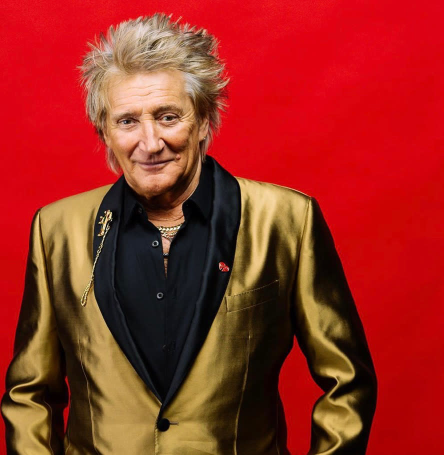 El mítico rockero afirma que la actitud positiva ha sido clave para superar una dolencia que no había hecho pública hasta ahora (Crédito: @sirrodstewart)