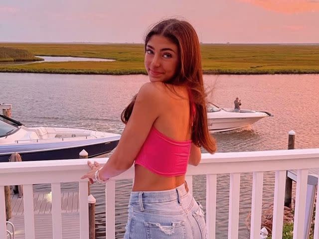 Audriana Giudice Instagram