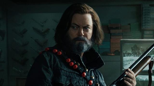 Nick Offerman responds to haters after The Last of Us gets review-bombed on  IMDB