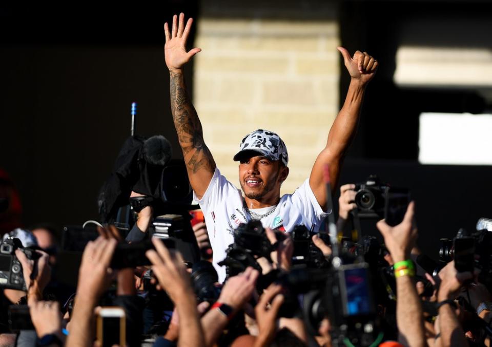 F1 : Hamilton, flèche d’argent