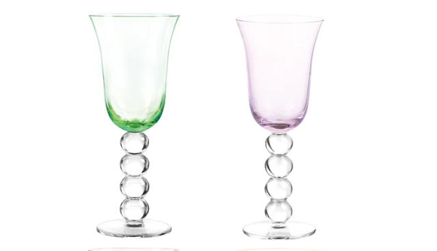 Colorful Glassware — How to Get This Vintage-Inspired Trend