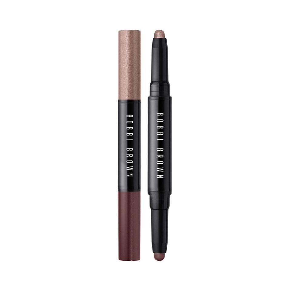 <p><a href="https://go.redirectingat.com?id=74968X1596630&url=https%3A%2F%2Fwww.sephora.com%2Fproduct%2Fbobbi-brown-dual-ended-long-wear-cream-eye-shadow-stick-P505683&sref=https%3A%2F%2Fwww.womenshealthmag.com%2Fbeauty%2Fg45734084%2Fsephora-savings-event-2023-fall-sale%2F" rel="nofollow noopener" target="_blank" data-ylk="slk:Shop Now;elm:context_link;itc:0;sec:content-canvas" class="link ">Shop Now</a></p><p>Dual-Ended Long-Wear Waterproof Cream Eyeshadow Stick</p><p>sephora.com</p><p>$38.00</p><span class="copyright">Courtesy of the brand</span>
