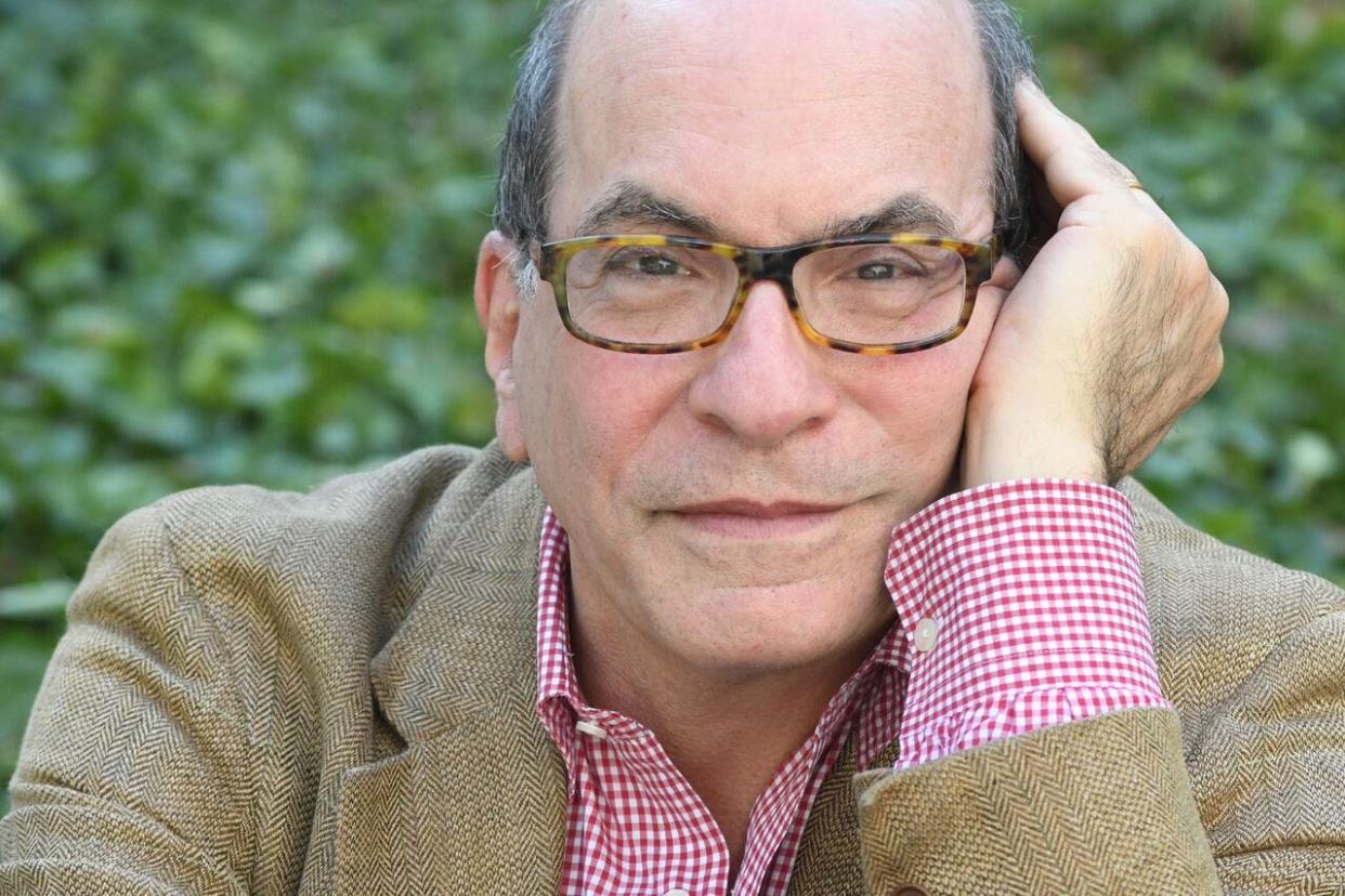 Leonard Marcus will be speaking at the Sesquicentennial Authors Series event at the Columbus Metropolitan Library's main branch on Sunday.