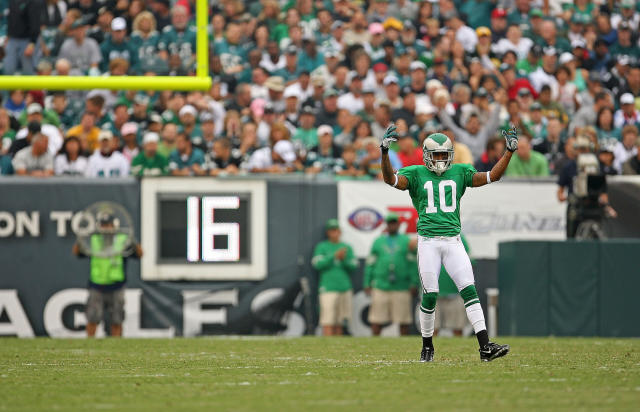 Eagles Bringing Back Popular Kelly Green Jerseys in 2023