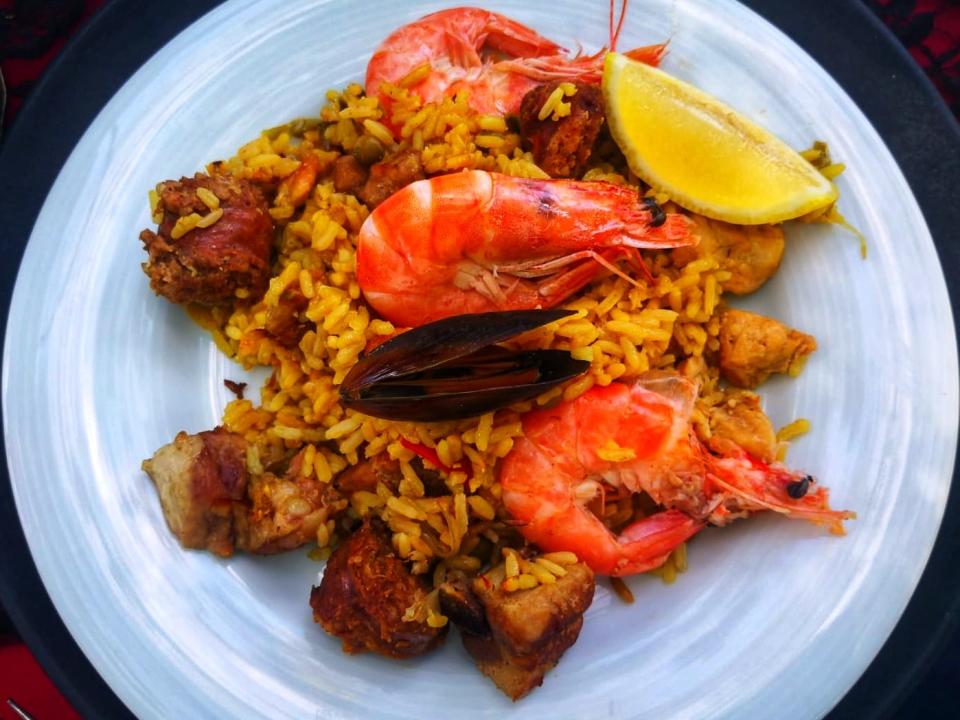 Día Internacional Paella