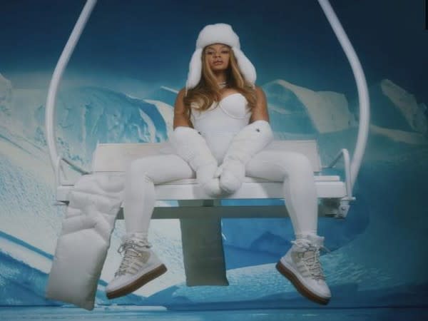 Beyonce's Ivy Park teases new drop titled 'Icy Park