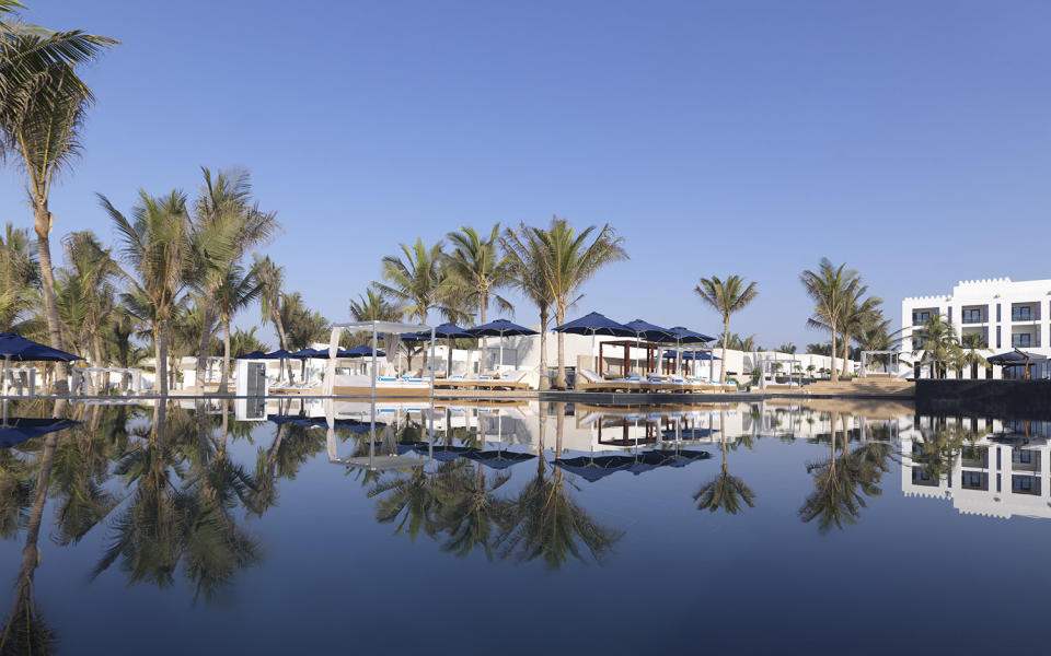 Anantara’s Al Baleed Resort