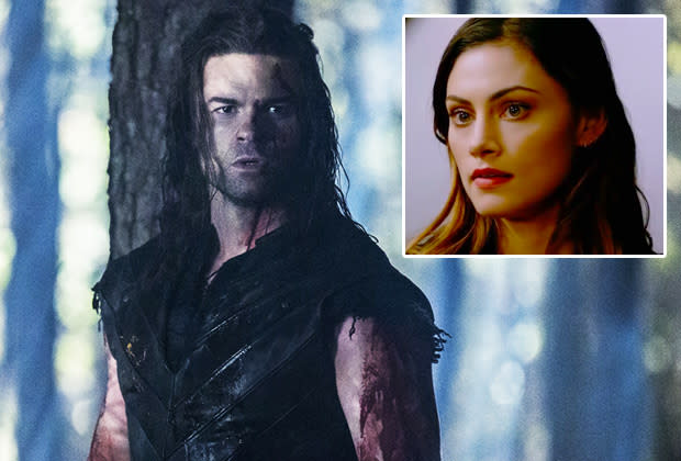 The Originals” Star Phoebe Tonkin Opens Up About the Series Ending