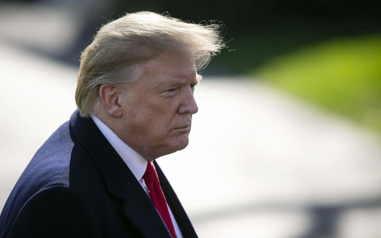 Donald Trump vowed to 'turn the tables' on those who pushed the Russian election meddling investigation after the Mueller report was published - Bloomberg