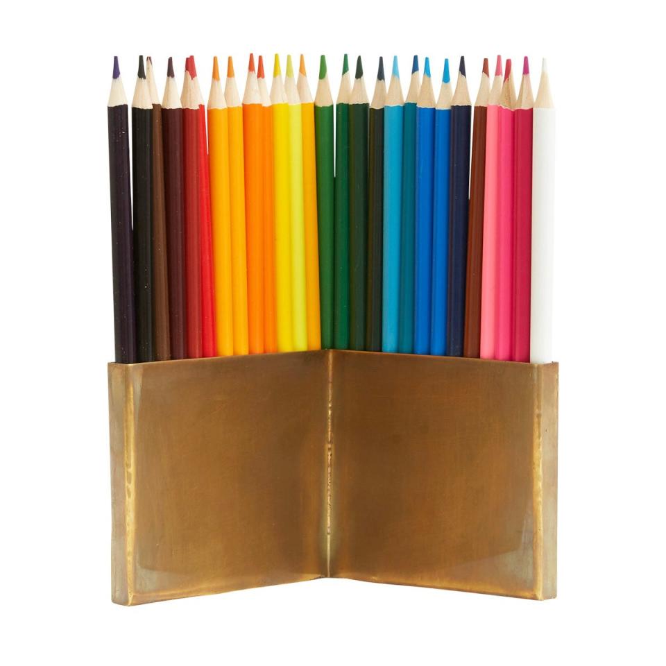 Jayson Home Pencil Holder with Pencils