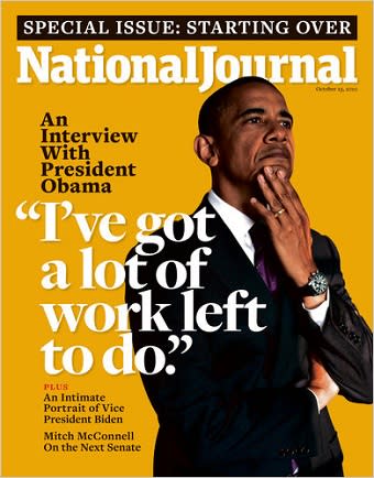 National Journal relaunches