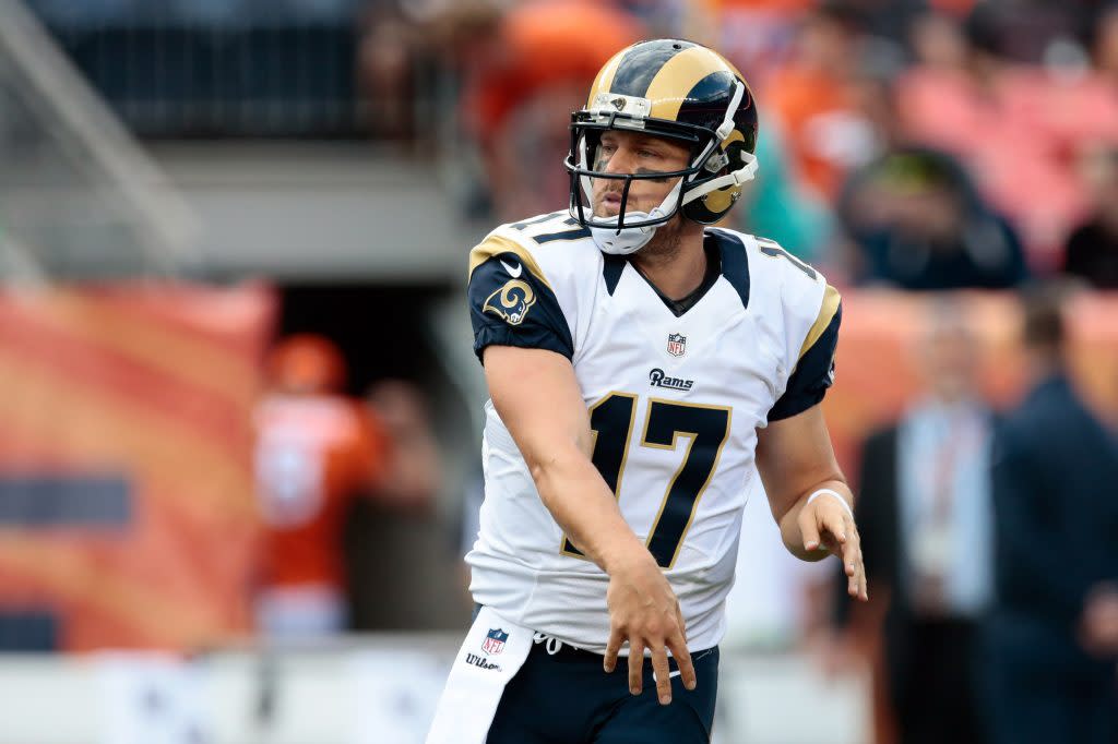 Case Keenum, QB Los Angeles Rams