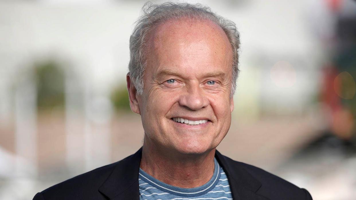 kelsey grammer