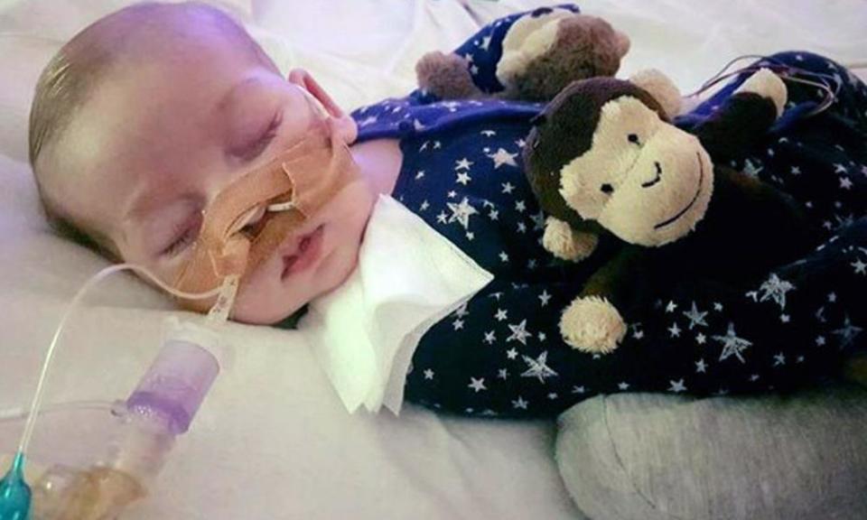 Charlie Gard