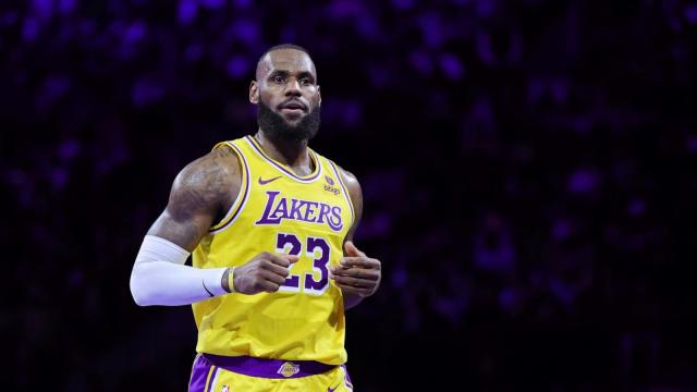 Video Best of LeBron James - ABC News