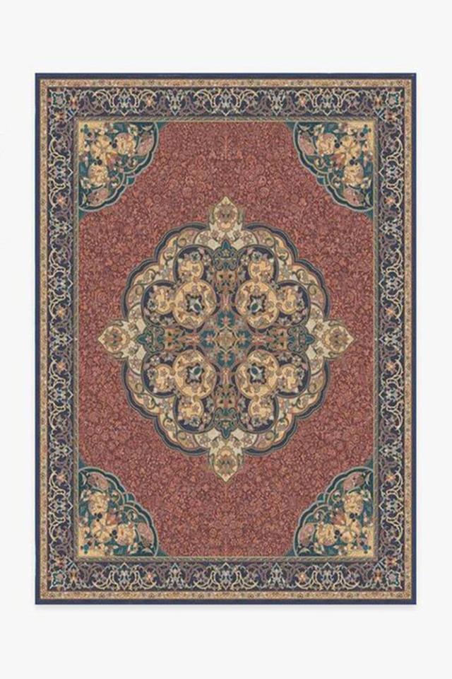 Minnie Floral Multicolor Rug