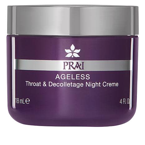 PRAI Ageless Throat and Décolletage Night Crème. (Photo: HSN)