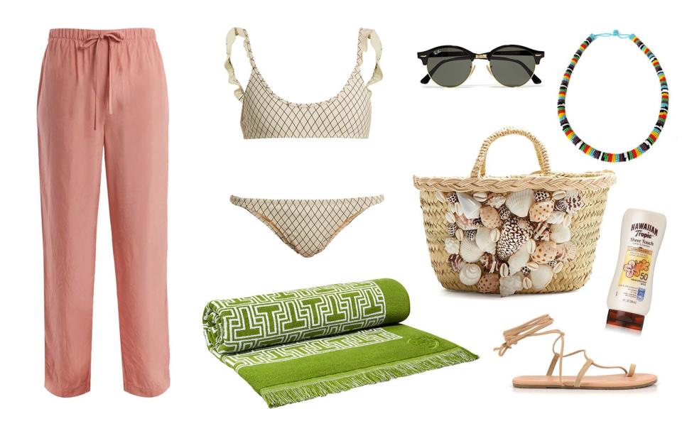 what to wear in hawaii beach day