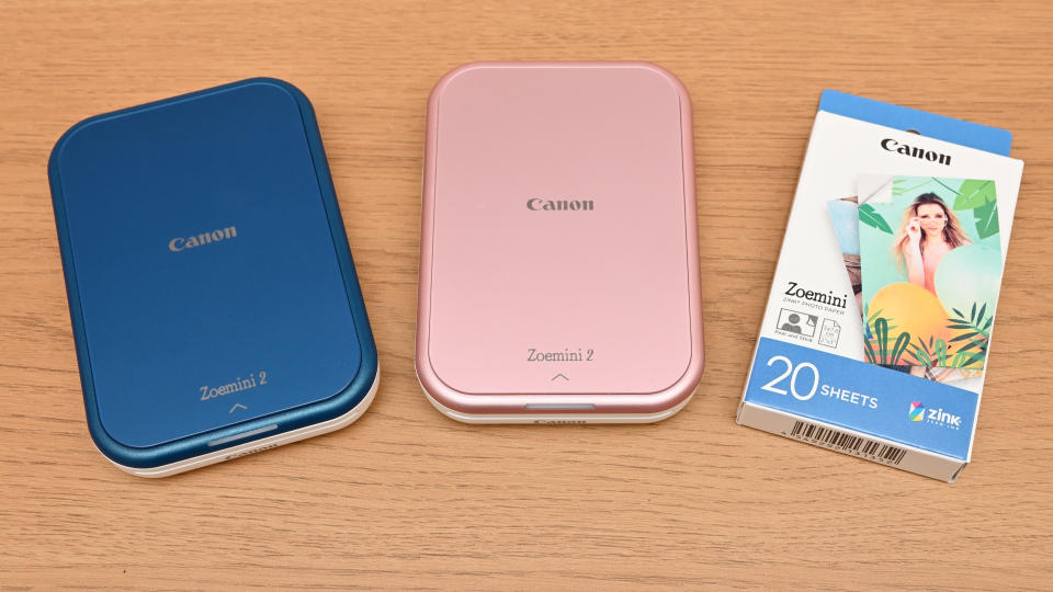 Canon Ivy 2 / Zoemini 2 Mini Photo Printer