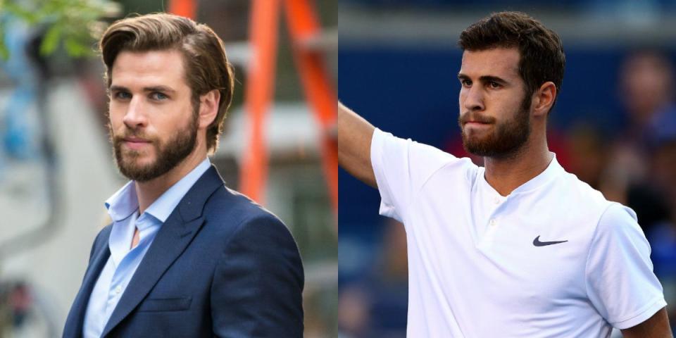 Can You Tell Which of These Guys Is Actually Liam Hemsworth?