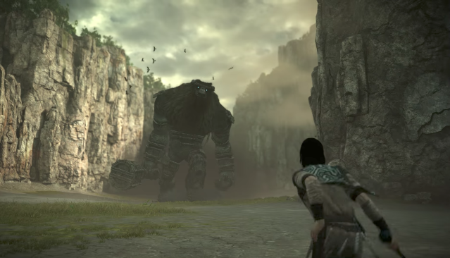 Shadow of the Colossus - PlayStation 4, PlayStation 4