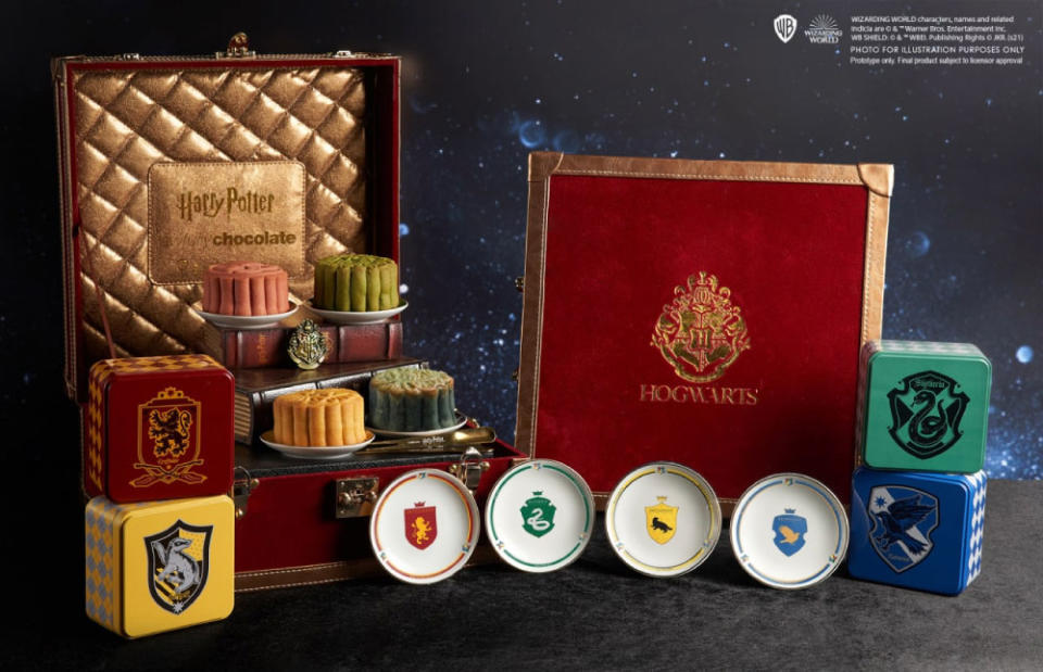 Collector's Edition Moon Cake Set