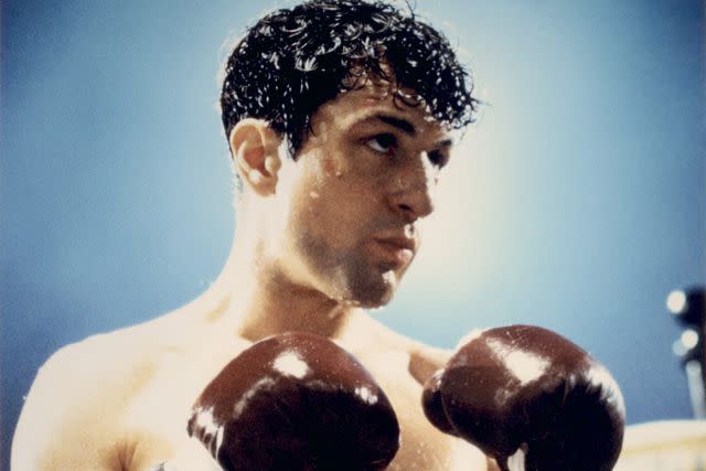 Everett Collection Robert De Niro in 'Raging Bull'