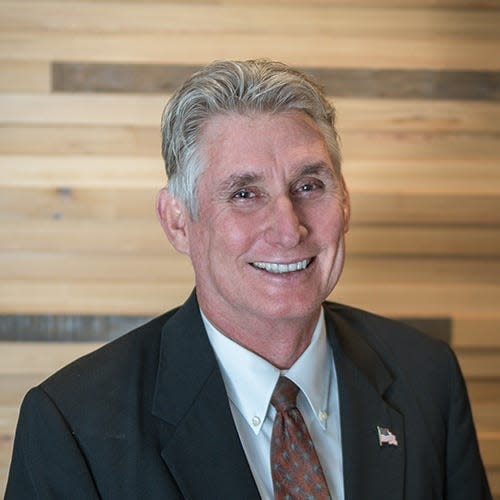 Jon Thaxton is senior vice president of Community Leadership for the Gulf Coast Community Foundation.