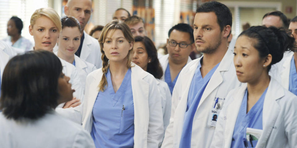 A beloved “Grey’s Anatomy” character is coming back — but there’s a catch