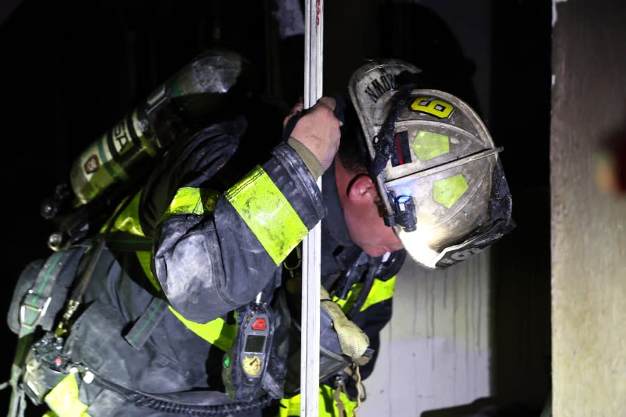 Photo courtesy of Hillsborough County Fire Rescue