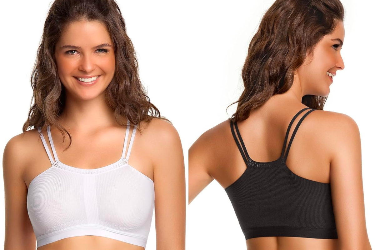Can't beat the Whipped Non-wire bra and Boyshort combo. #intimates #b