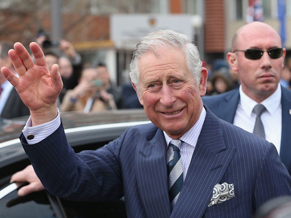 prince charles