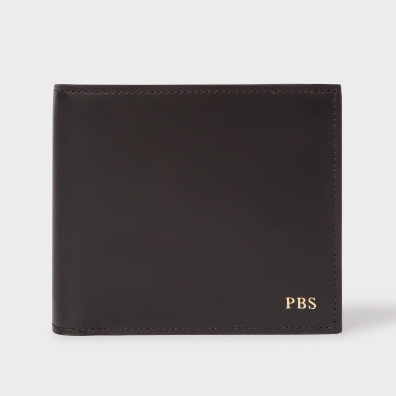 <p><a href="https://go.redirectingat.com?id=74968X1596630&url=https%3A%2F%2Fwww.paulsmith.com%2Fus%2Fmen-s-black-leather-monogrammed-billfold-wallet&sref=https%3A%2F%2Fwww.esquire.com%2Flifestyle%2Fg27395130%2Fbest-gifts-for-father-in-law-ideas%2F" rel="nofollow noopener" target="_blank" data-ylk="slk:Shop Now;elm:context_link;itc:0;sec:content-canvas" class="link rapid-noclick-resp">Shop Now</a></p><p>Leather Monogrammed Billfold Wallet</p><p>paulsmith.com</p><p>$210.00</p>