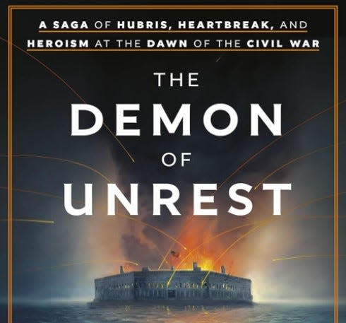 "The Demon of Unrest" takes a look at the factors that went into motion to start the Civil War.