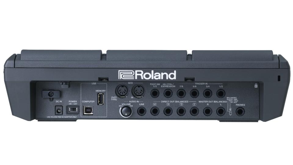 Roland SPD-SX Pro