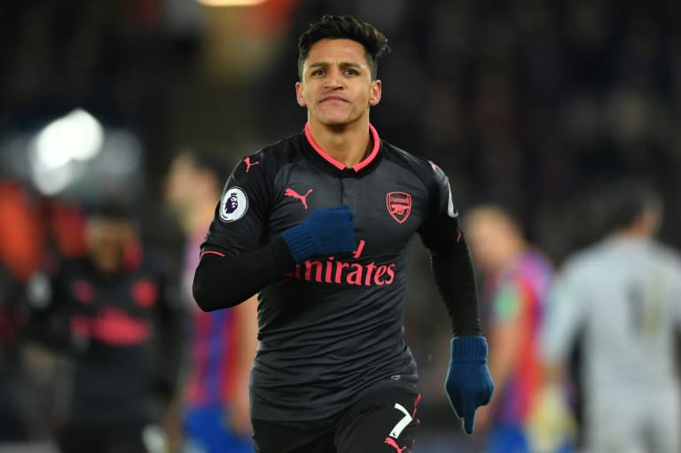 Alexis Sanchez will join Manchester United in a deal that will reportedly make him the highest-paid player in the Premier League