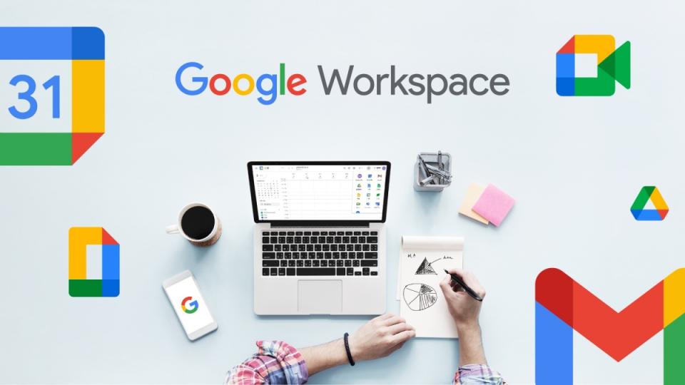 8個Google Workspace使用秘訣，透過Google服務讓工作效率提升