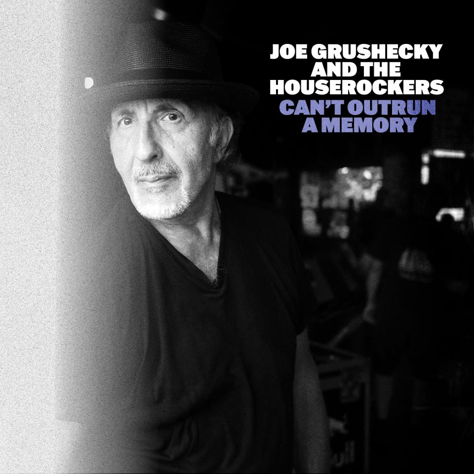 Joe Grushecky releases new songs this summer on "Can't Outrun a Memory."